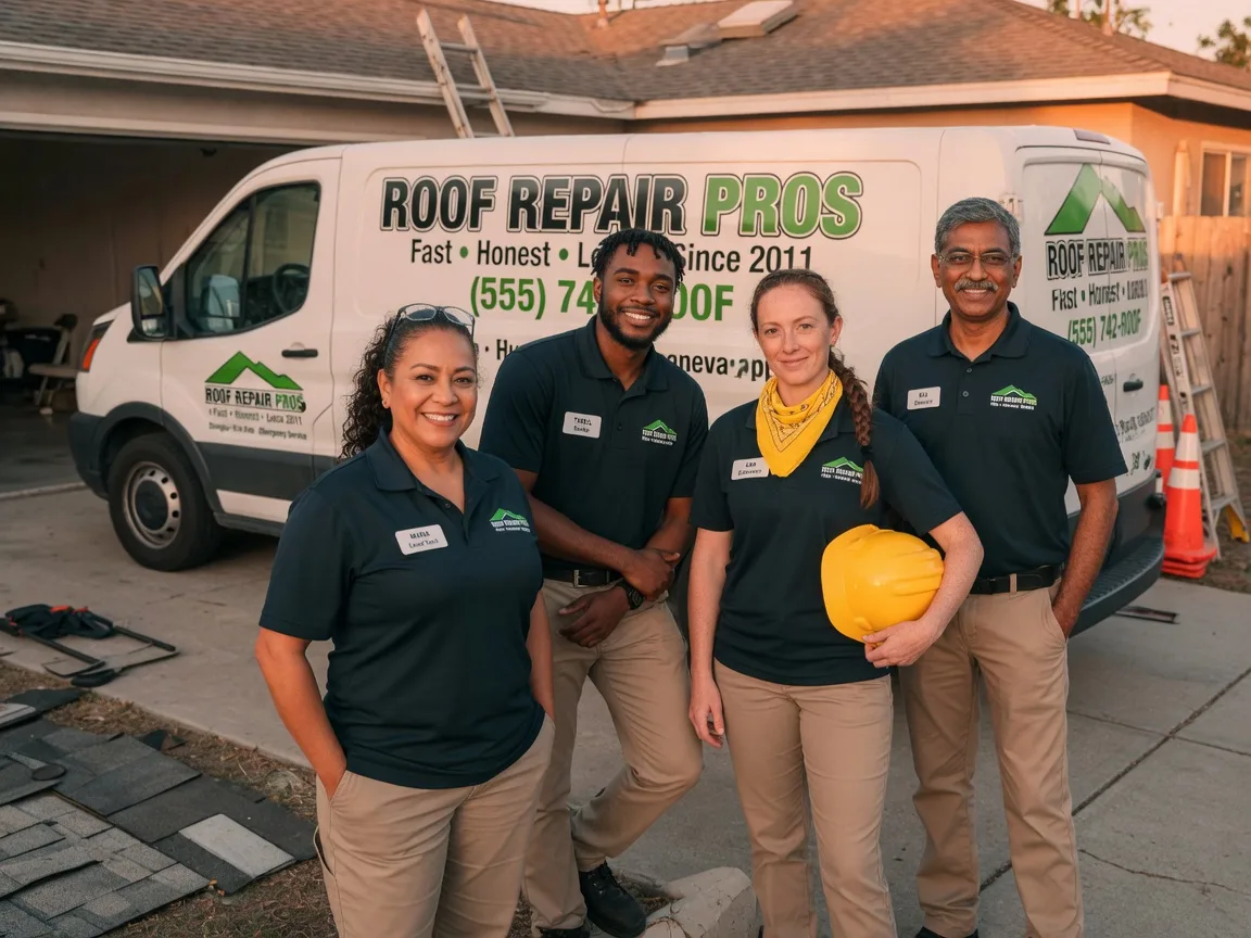 Roof Repair company in Lincoln, AL